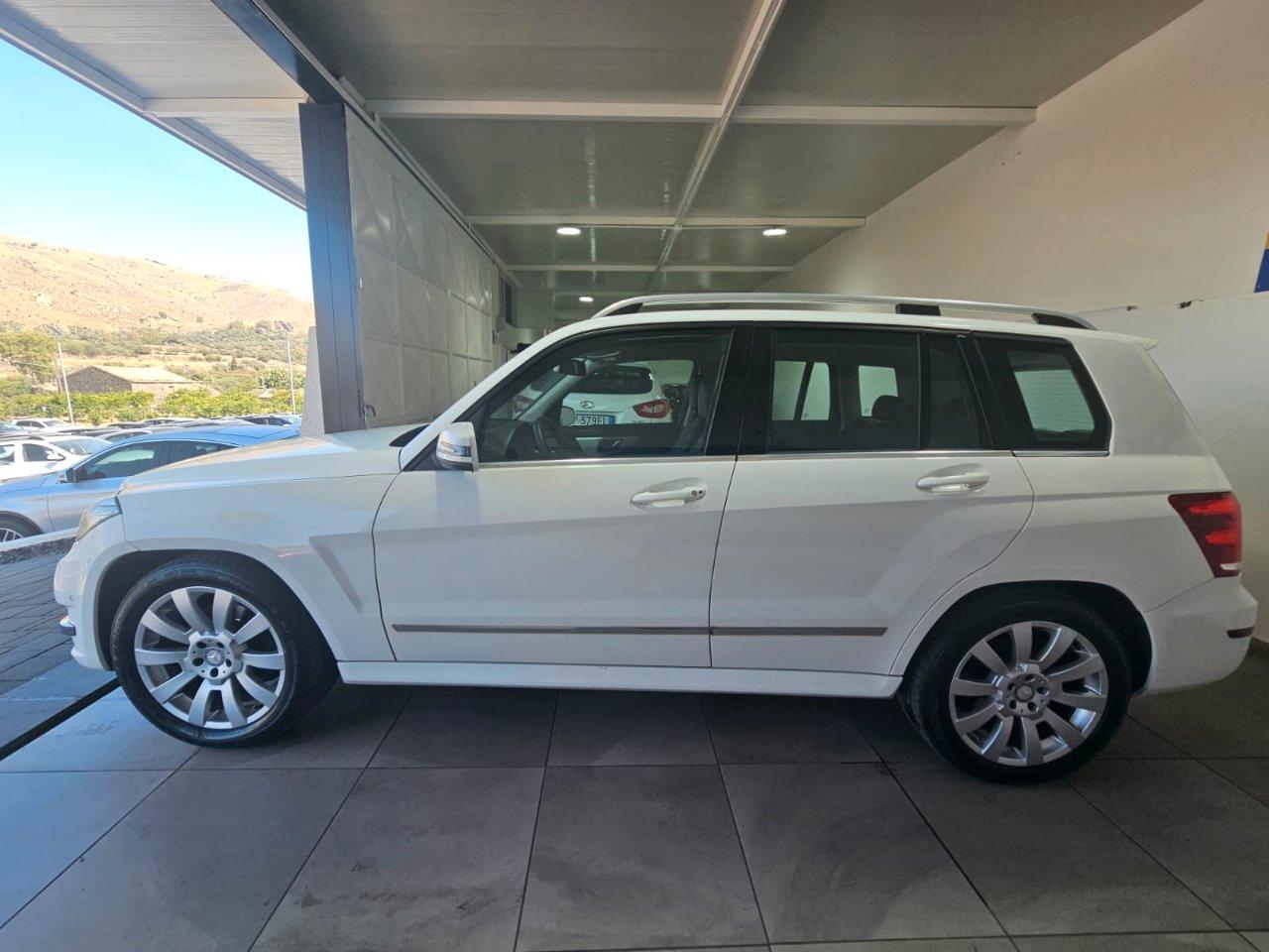 Mercedes GLK 220 cdi bt Sport 4matic auto