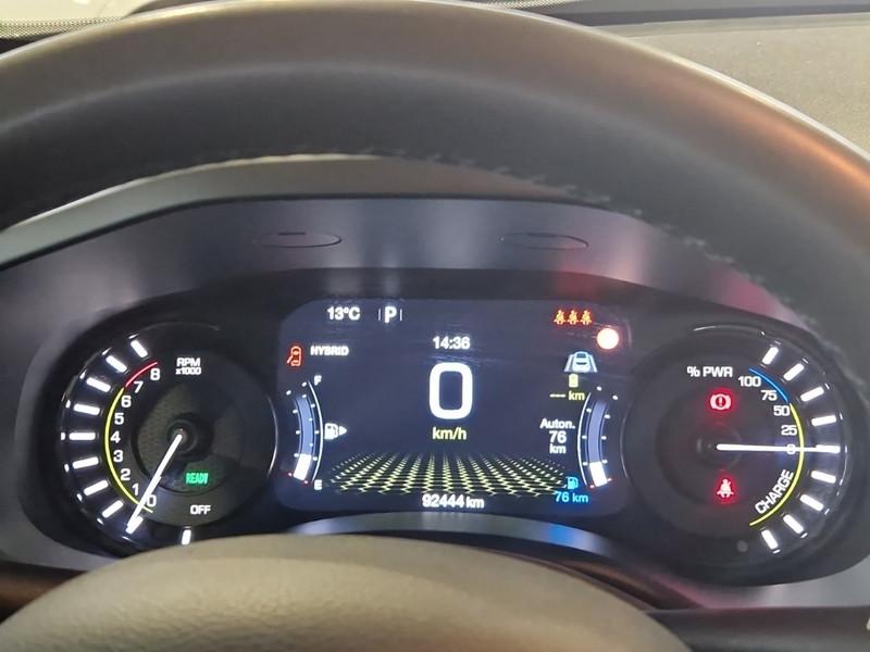 JEEP RENEGADE 1.3 T4 PHEV 130 CV BUSINESS PLUS 4XE AUTO 5 PORTE SUV