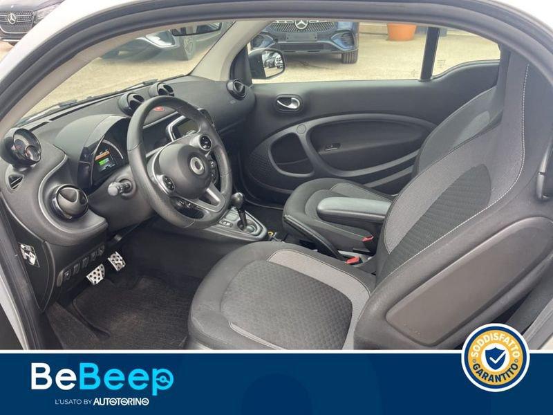 smart fortwo EQ PULSE 4,6KW