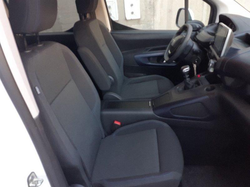 Peugeot Rifter 110 AUTOCARRO N1 5P - GARANZIA-KM CERTIFICATI