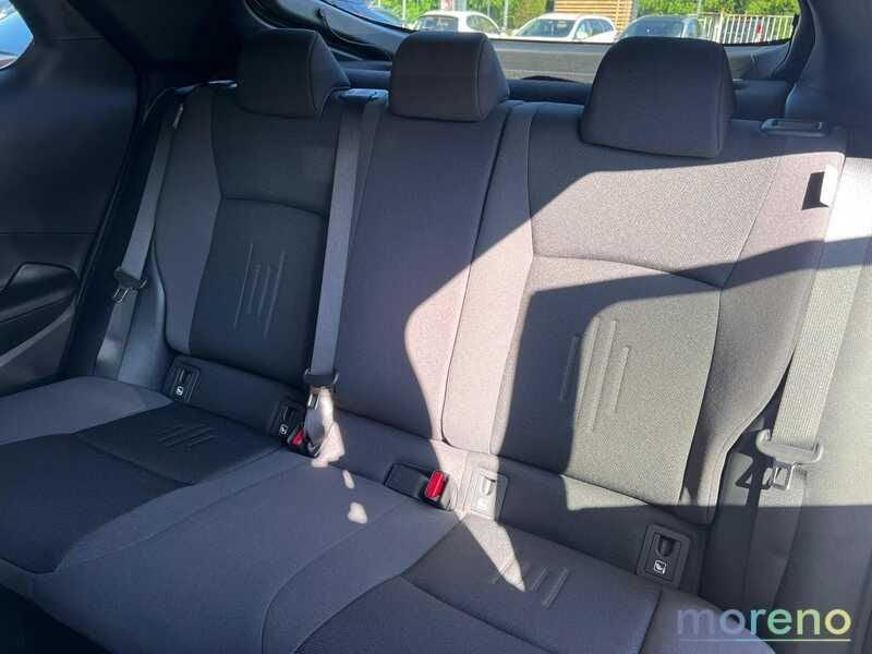 Toyota C-HR 2.0 phev Trend fwd e-cvt