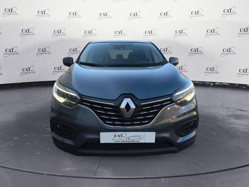 Renault Kadjar Blue dCi 8V 115CV EDC Equilibre