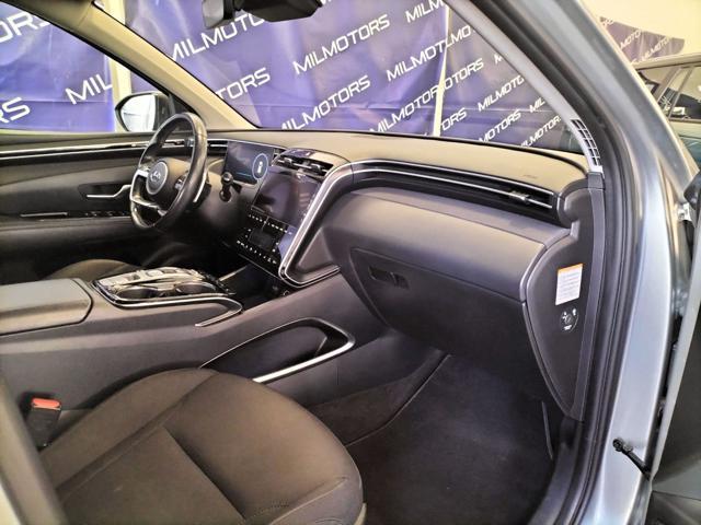 HYUNDAI Tucson 1.6 HEV aut. Exellence