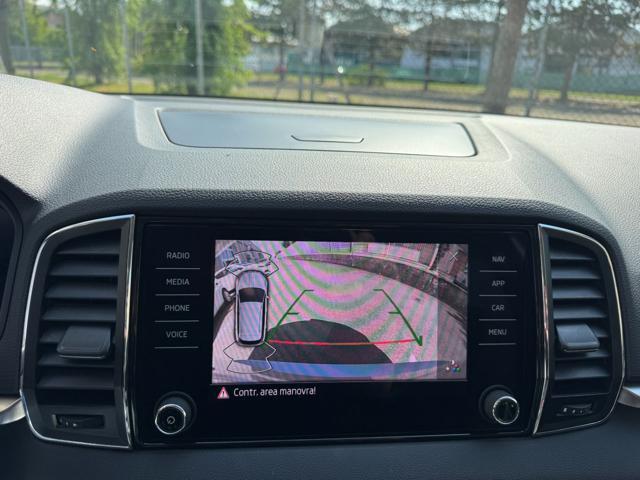 SKODA Karoq 2.0 TDI EVO SCR 115 CV DSG Executive