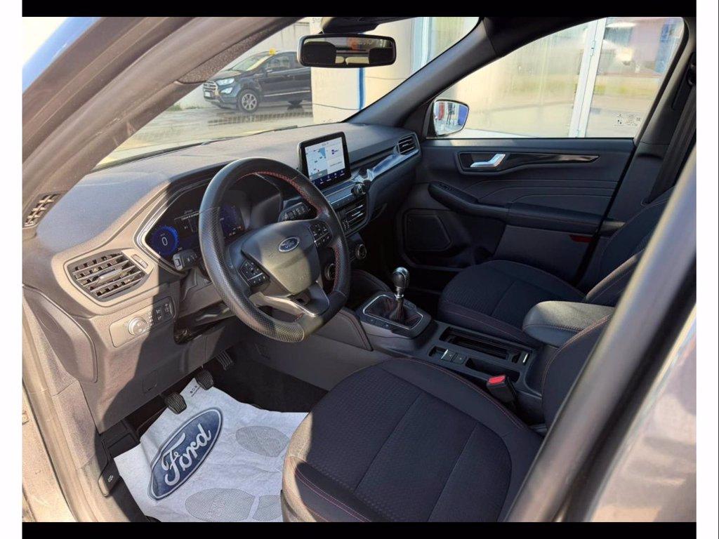 FORD Kuga 1.5 ecoblue st-line 2wd 120cv del 2022