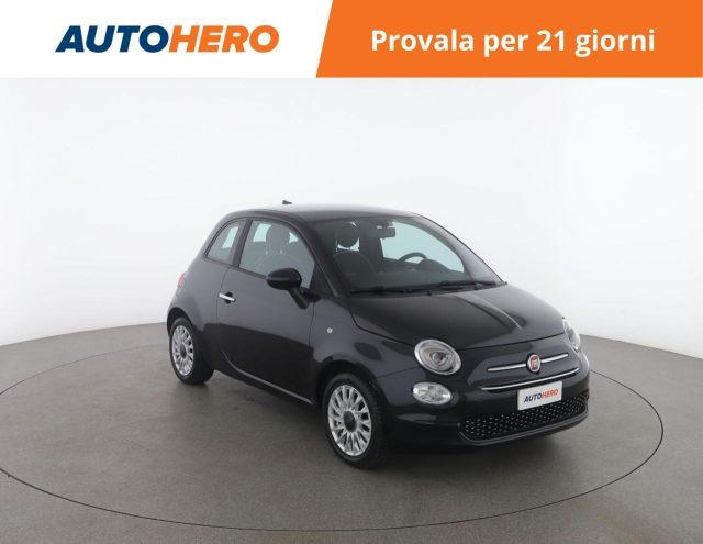 FIAT 500 1.2 Dualogic Lounge