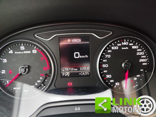AUDI Q2 40 TFSI quattro S tronic Identity Black GARANZIA