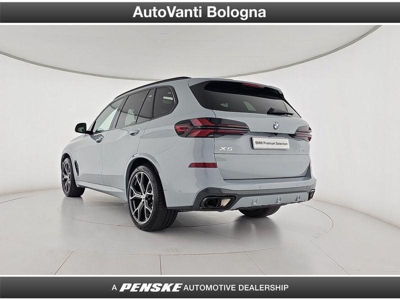 BMW X5 X5 xdrive30d MSport Pro auto