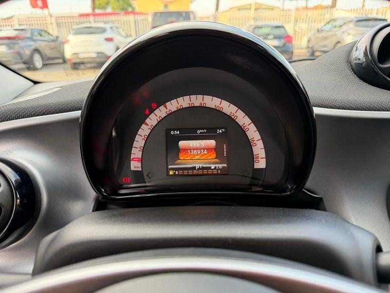 smart forfour 70 Twinamic Passion, PANORAMA, CERCHI IN LEGA