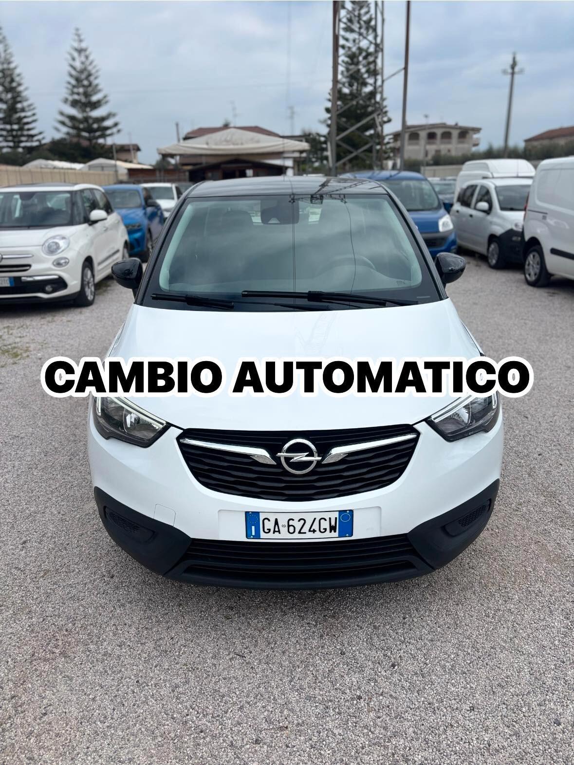 Opel Crossland X 1.5 ECOTEC D 120 CV Start&Stop aut. Advance