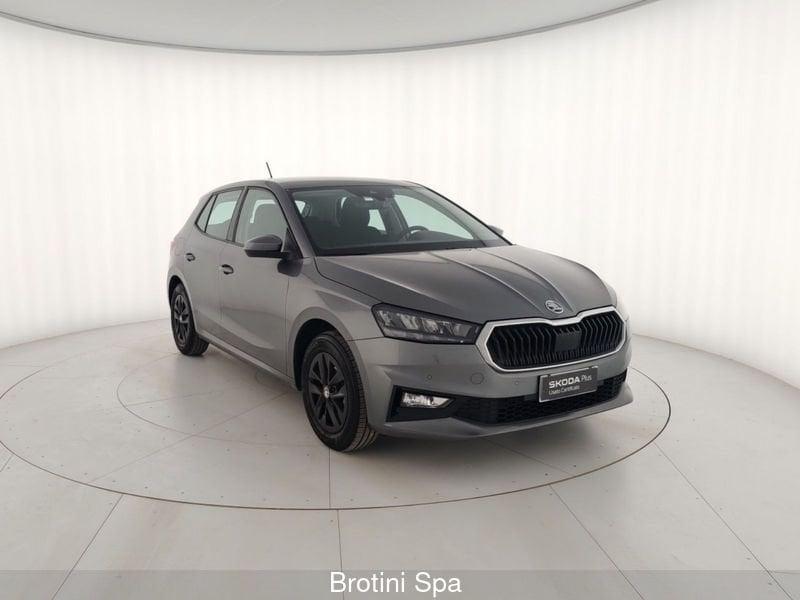 Skoda Fabia 1.0 MPI EVO 80 CV Young Edition GPL