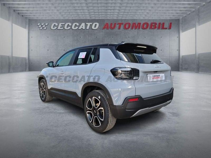 Jeep Avenger Avenger 1.2 turbo Summit fwd 100cv
