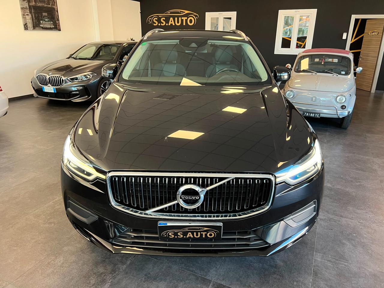 Volvo XC 60 XC60 D4 AWD Geartronic Inscription