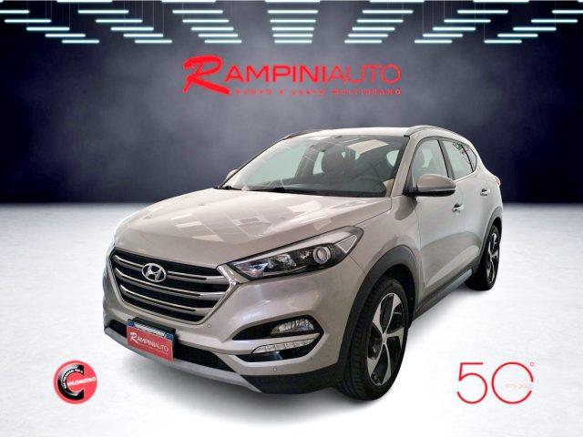 HYUNDAI Tucson 1.7 CRDi Automatica XPossible Pronta Consegna