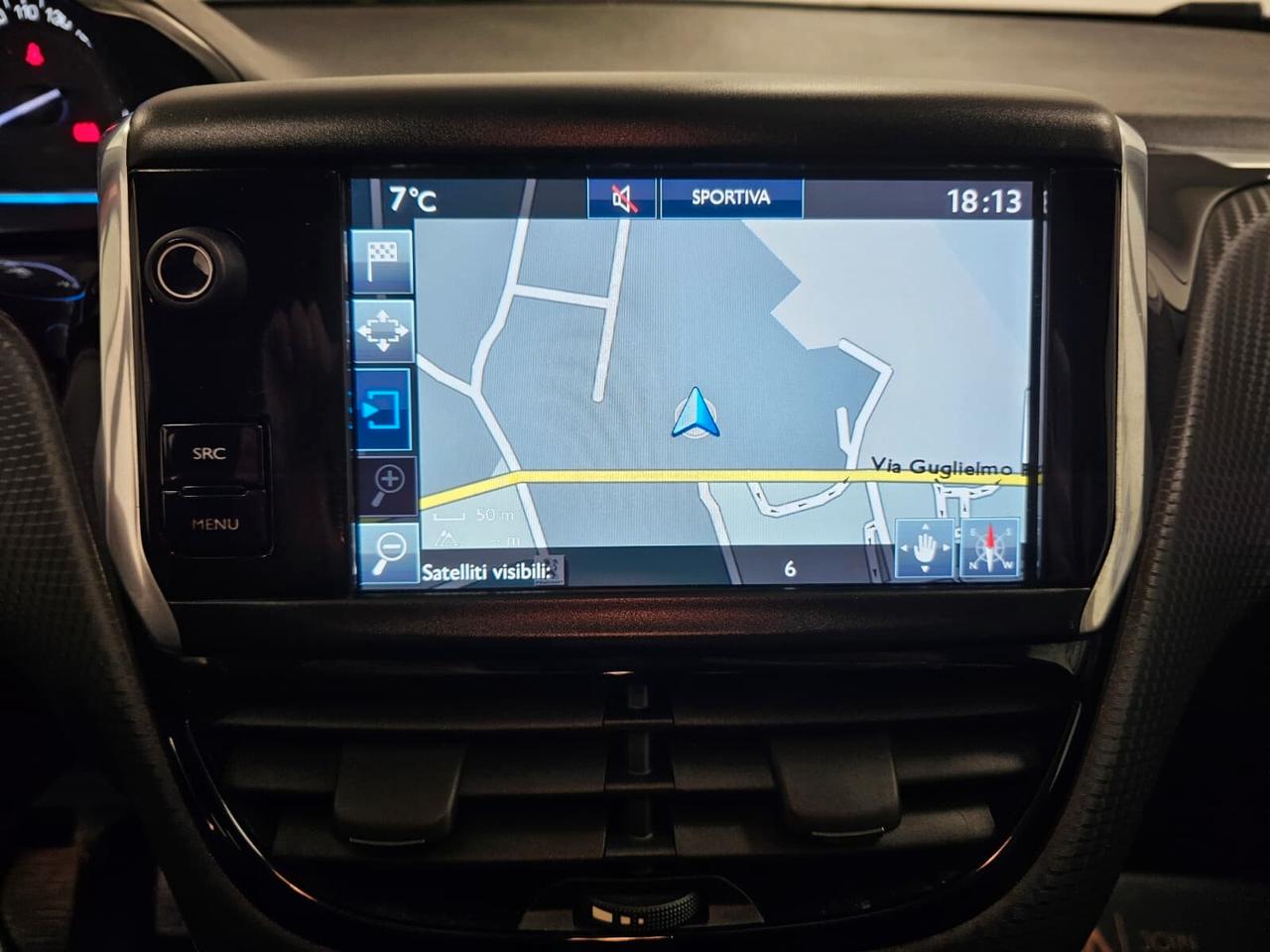 Peugeot 2008 PureTech Turbo 110 S&S GT Line