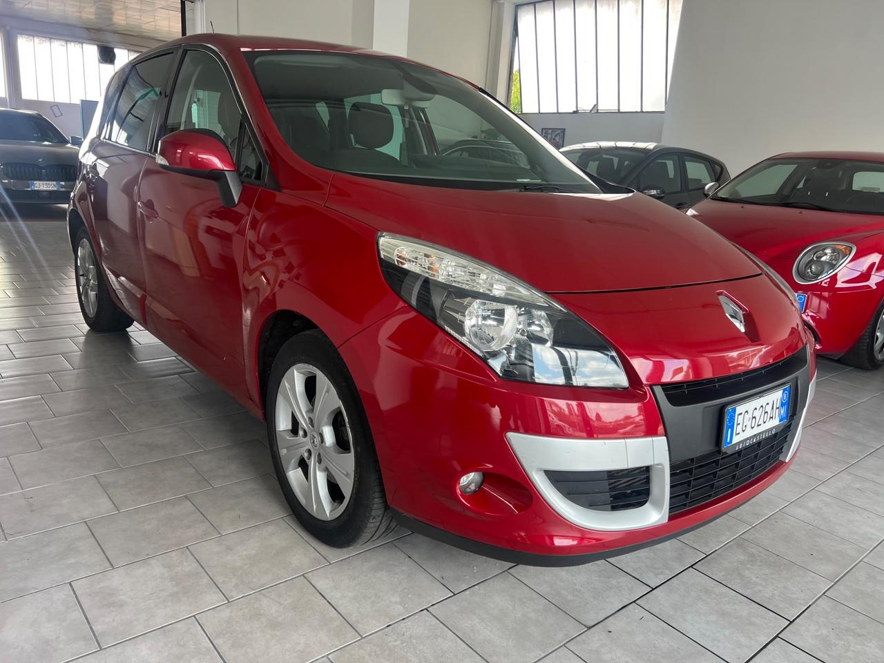 Renault Scenic Scénic 1.4 TCe Luxe