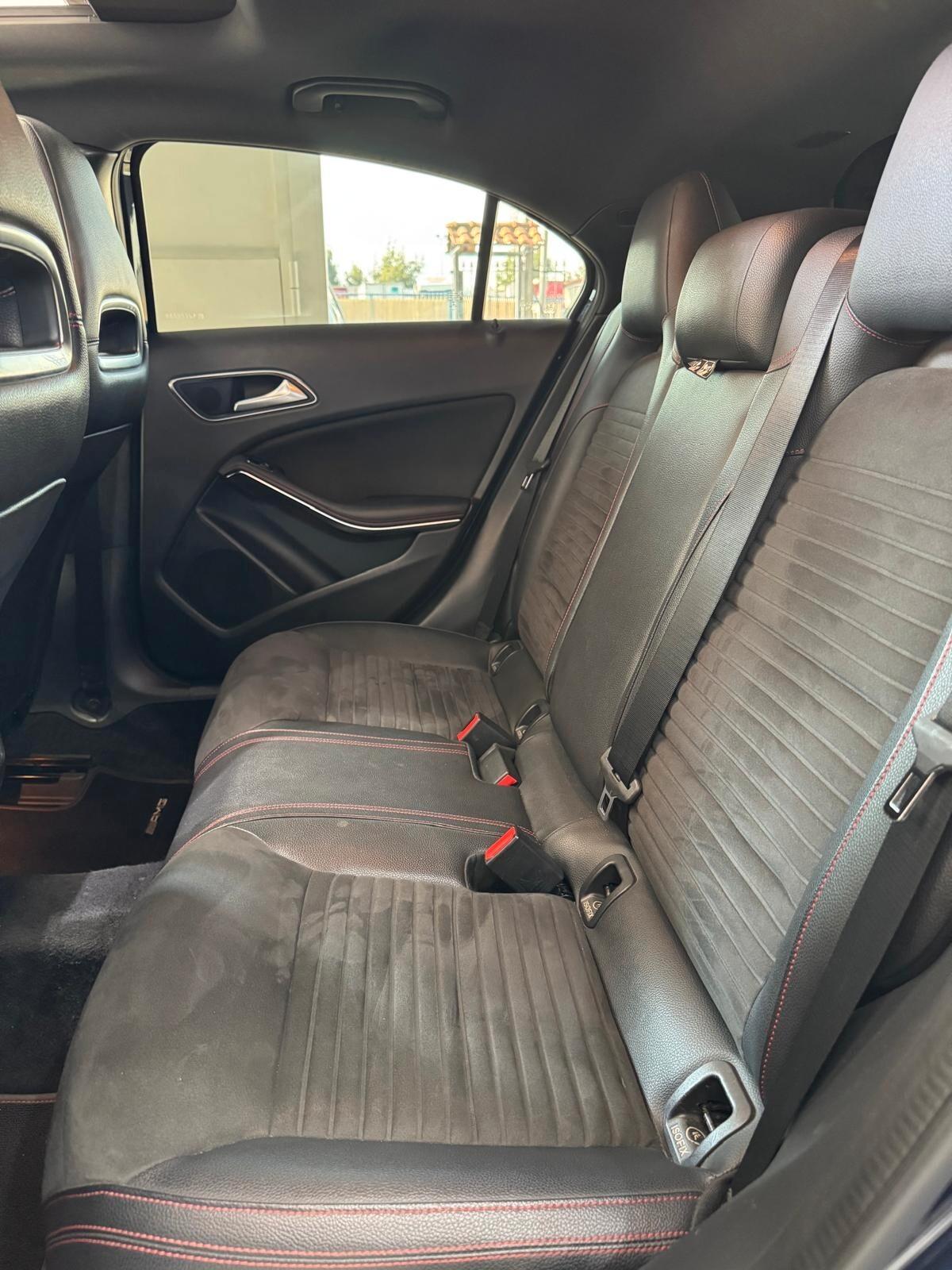 Mercedes-benz A 180 d Automatic Premium AMG