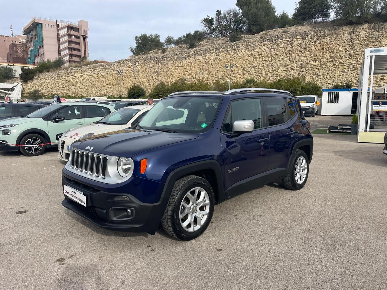 Jeep Renegade 1.6 Mjt 120 CV Limited