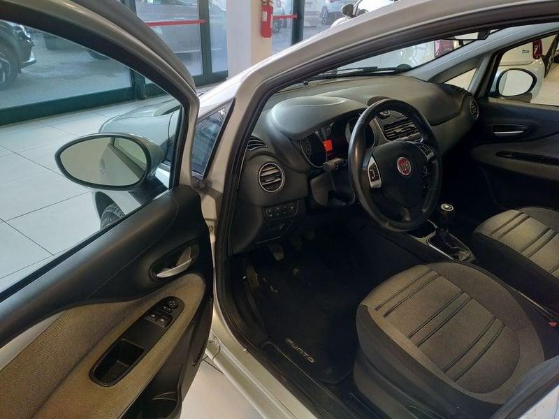 FIAT Punto Evo Punto Evo 1.3 Mjt 75 CV 5 porte Dynamic