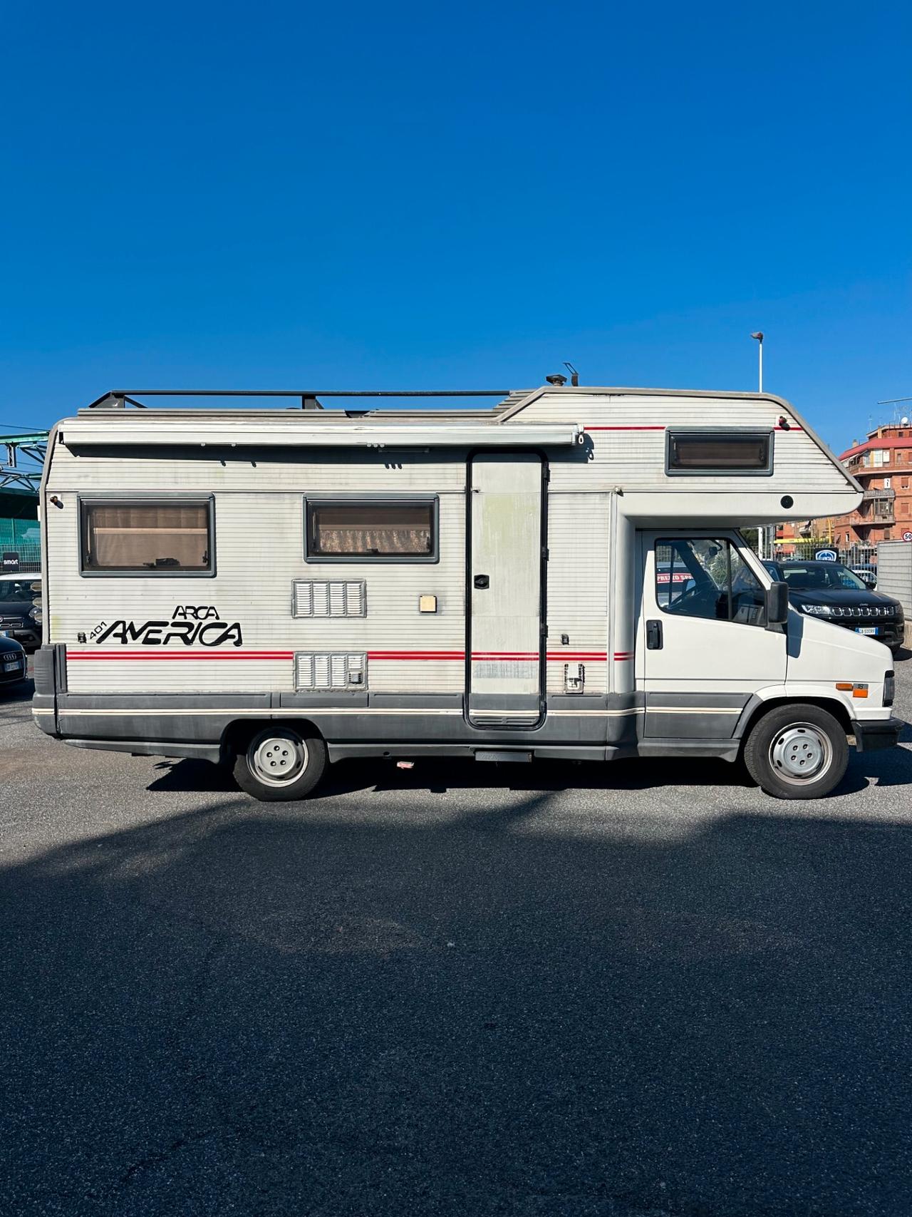 Fiat arca