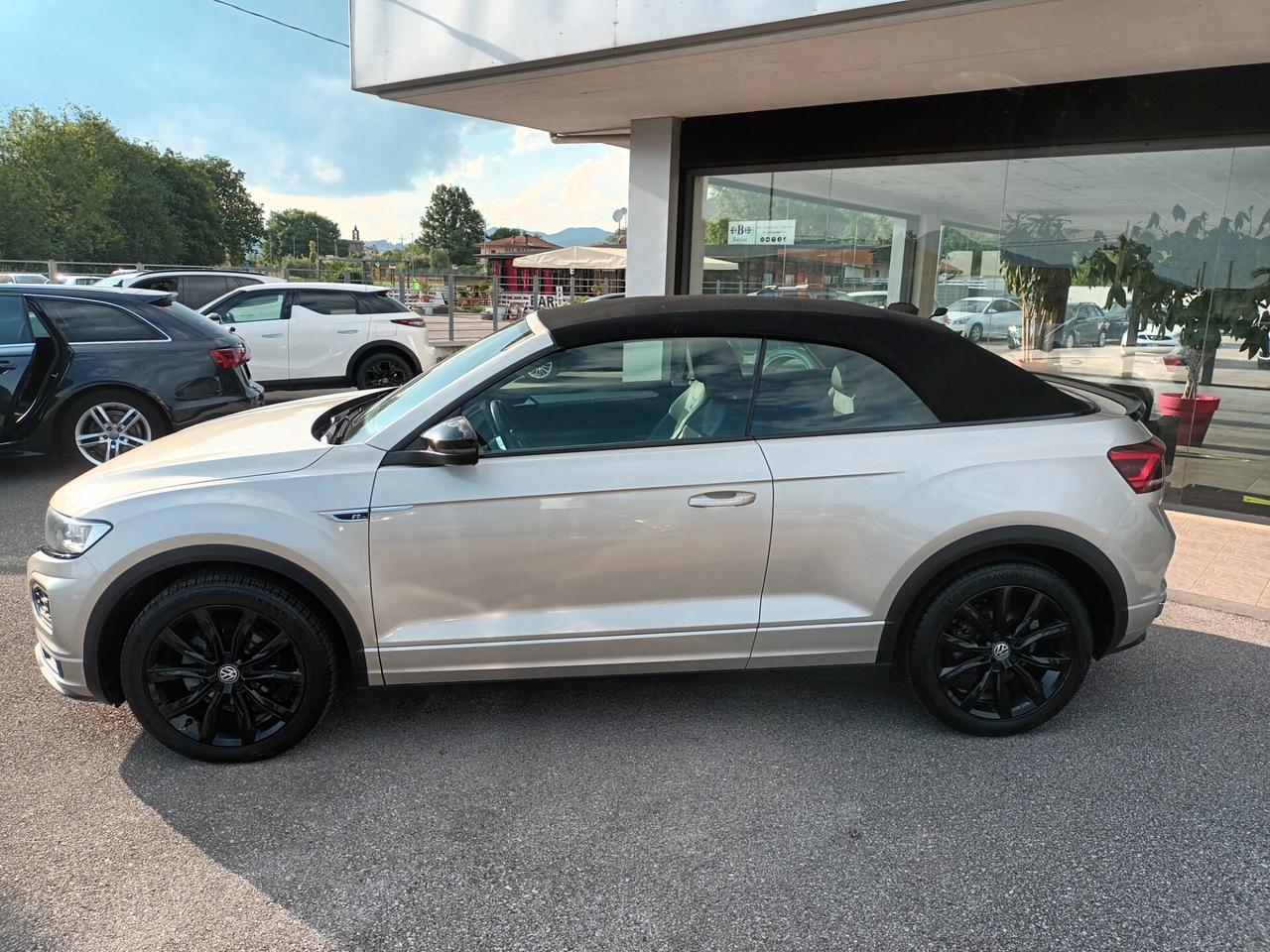 Volkswagen T-Roc R-LINE*ESEMPLARE*COME NUOVA*AFFARE*