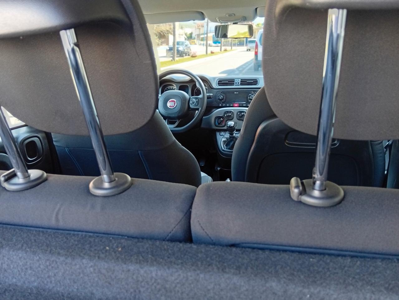 Fiat Panda 1.2 Lounge