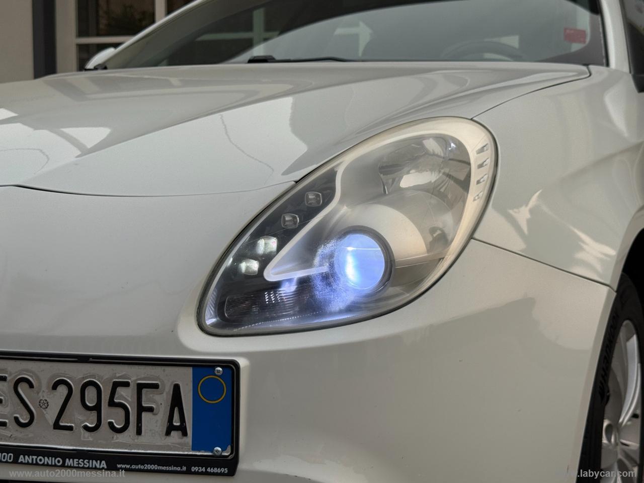 ALFA ROMEO Giulietta 1.6 JTDm-2 105 CV Distinctive