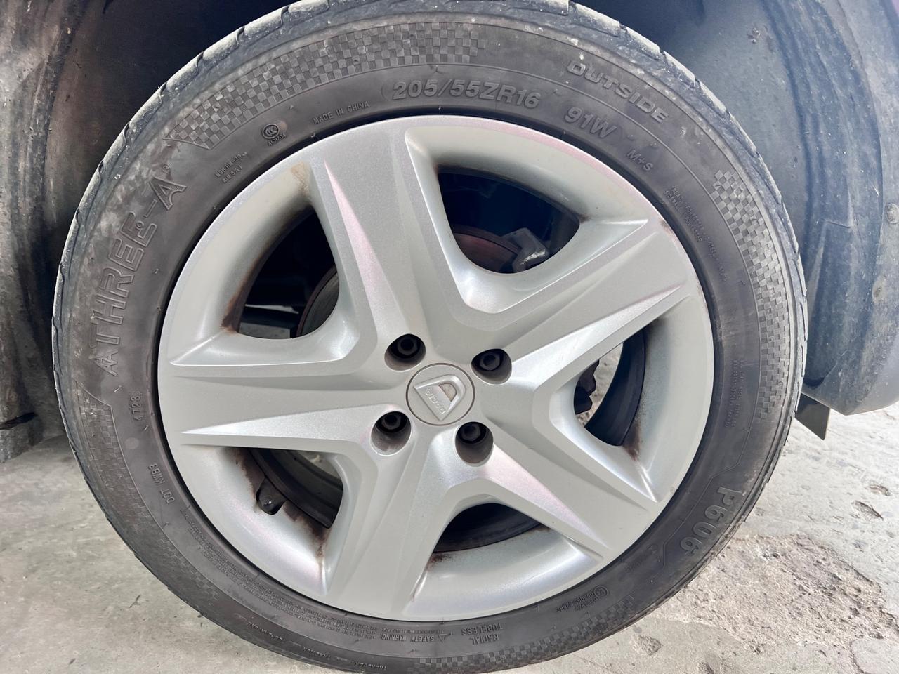 Dacia Sandero Stepway 1.5 dCi 8V 90CV Prestige