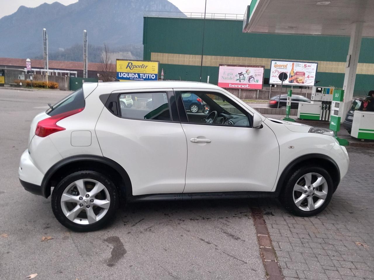 Nissan Juke 1.5 dCi Acenta