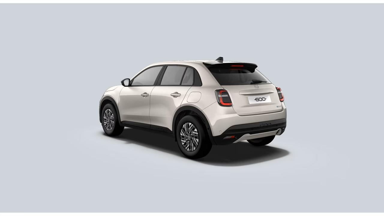 FIAT 600 (2023-->) 600 Hybrid 110 CV DCT MHEV Pop