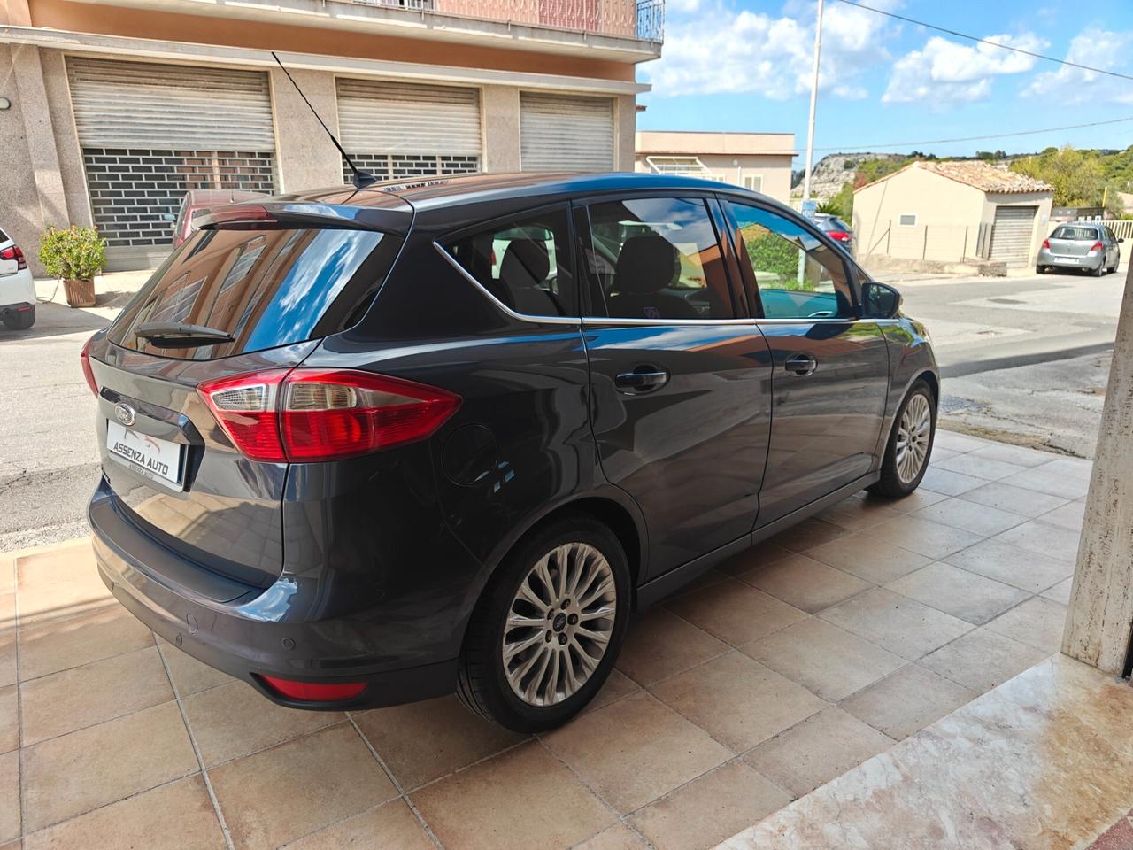 Ford C-Max 1.6 TDCi Titanium