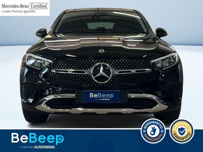Mercedes-Benz GLC Coupé GLC COUPE 220 D ADVANCED 4MATIC AUTO