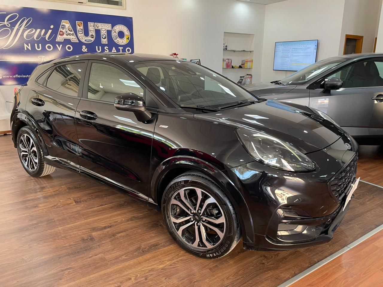 FORD PUMA 1.0HYBRID 125 CV ST-LINE PROMO ESTATE