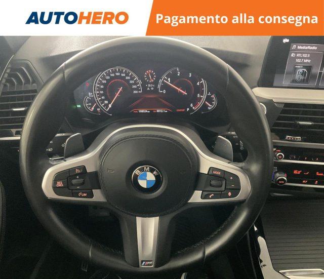 BMW X3 xDrive20d Msport