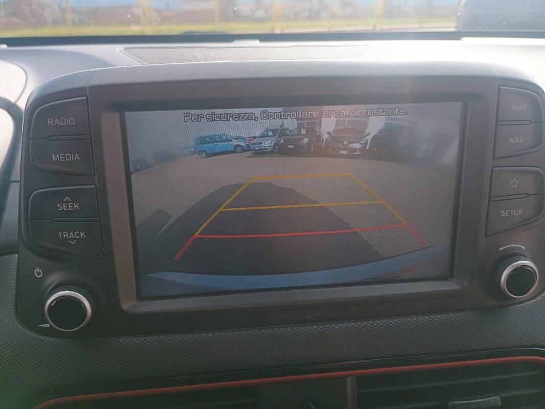 Hyundai Kona 1.6 crdi Xpossible 2wd 115cv