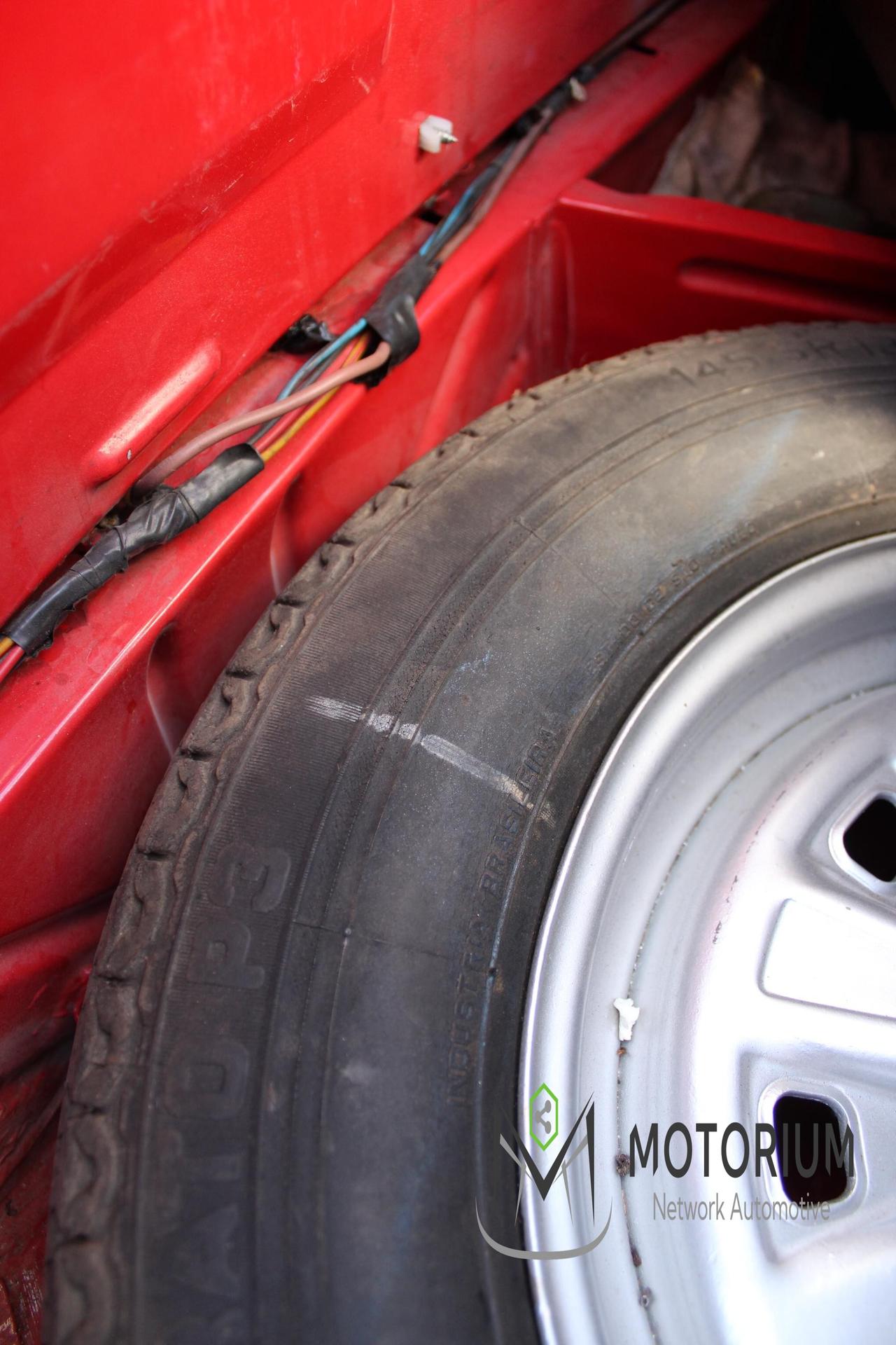 Autobianchi A 112 Abarth TARGA ORO II SERIE