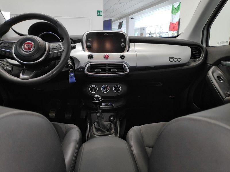 FIAT 500X 1.3 MultiJet 95 CV Connect*DIESEL*NEOPATENTATI*