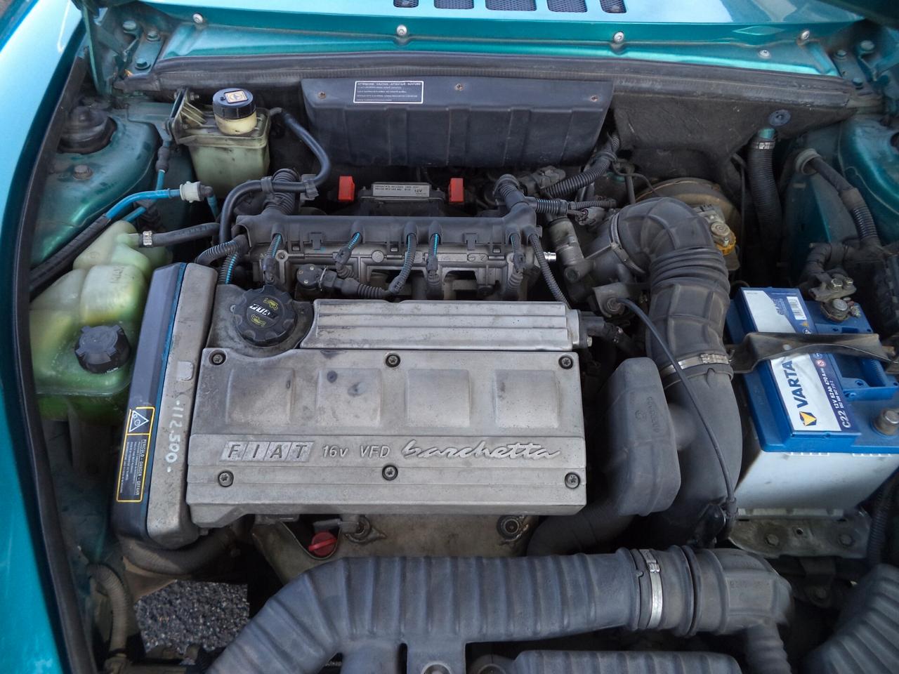 Fiat Barchetta 1.8 16V Riviera CON HARD TOP