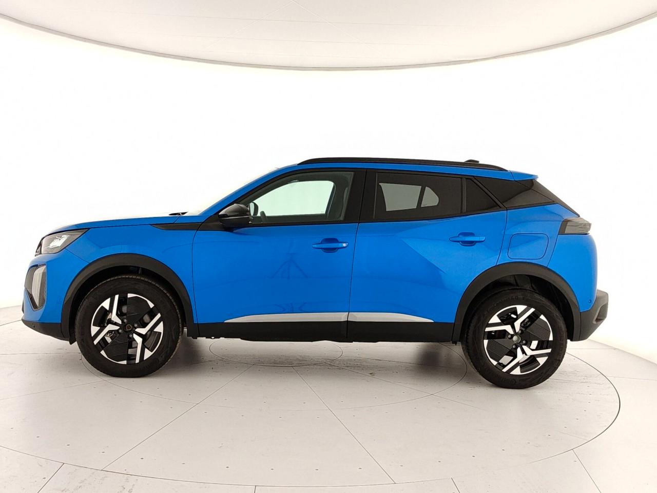 Peugeot 2008 Hybrid 145 e-DCS6 Allure