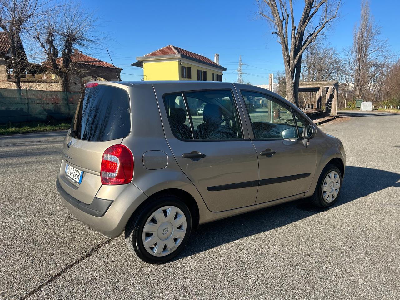 Renault Modus Grand 1.2 16V Dynamique