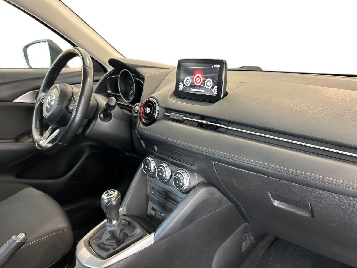 MAZDA CX-3 - CX-3 1.5d Evolve 2wd 105cv