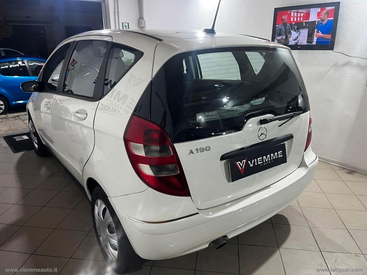 Mercedes-benz A 160 BlueEFFICIENCY Special Edition