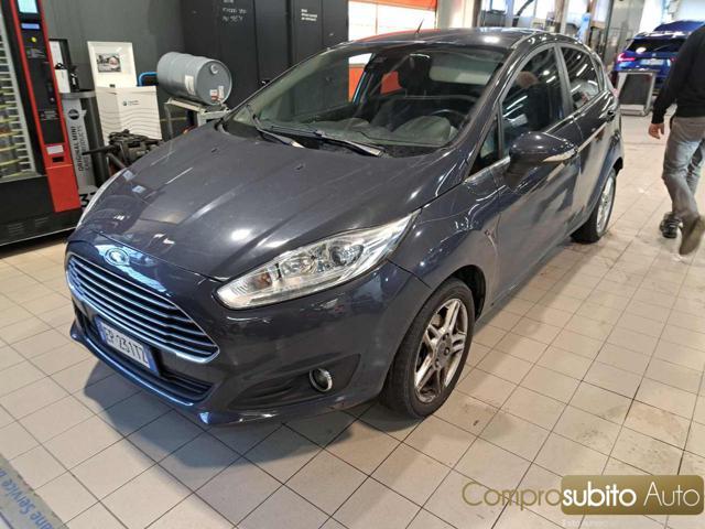 FORD Fiesta 1.5 TDCi 75CV 5 porte