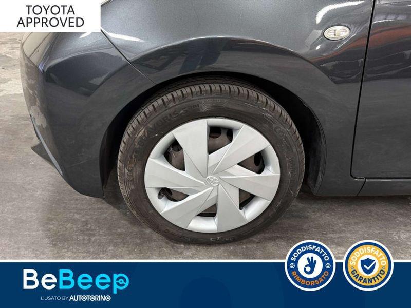 Toyota Aygo 5P 1.0 X-COOL MY15