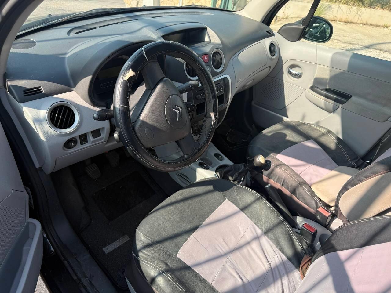 Citroen C3 2007 1.4 HDi 70CV Exclusive