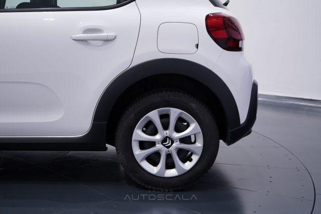 CITROEN C3 1.2 PureTech 83cv S&S Business