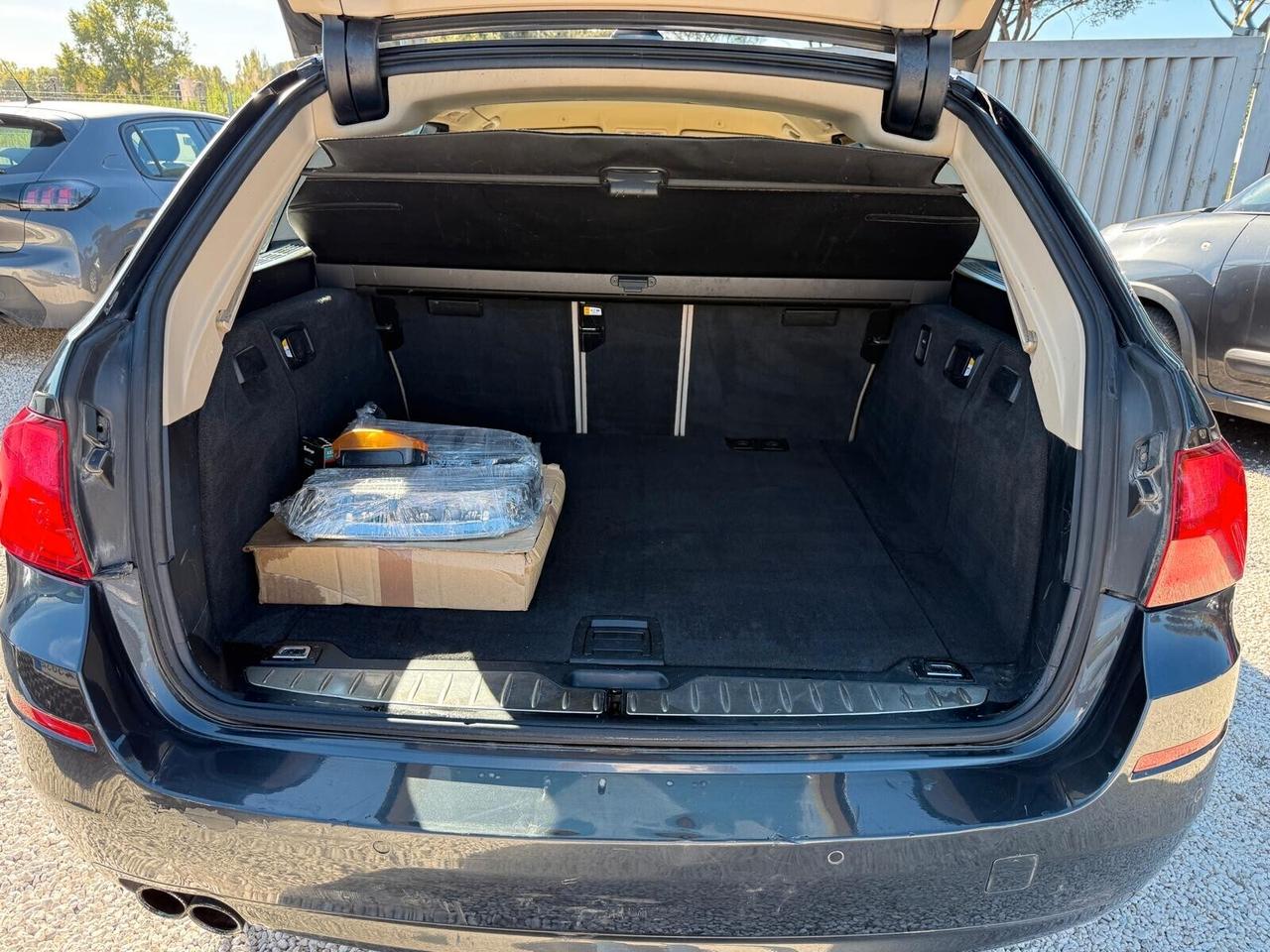 Bmw 520 520d Touring Futura TAGLIANDI BMW