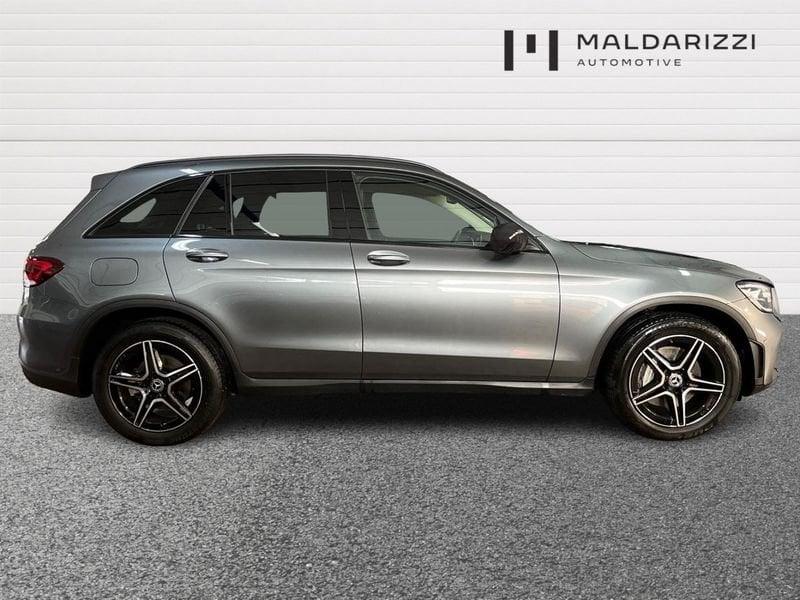 Mercedes-Benz GLC - X253 2019 200 mhev (eq-boost) Premium Plus 4matic auto