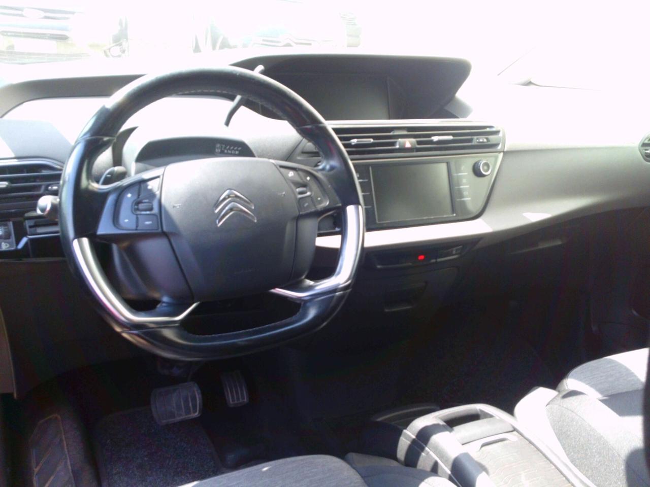 Citroen C4 Picasso BlueHDi 120 S&S EAT6 Business