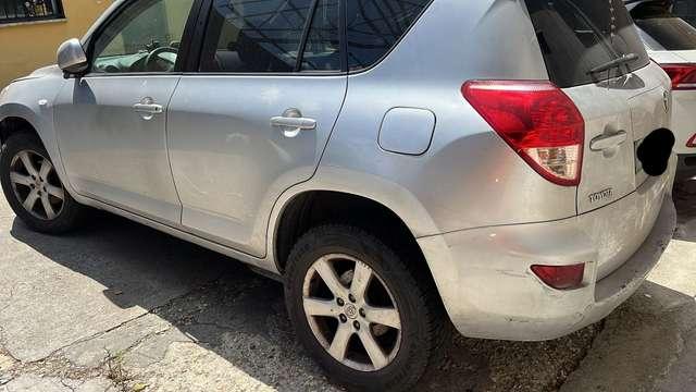 Toyota RAV 4 Rav4 Crossover RAV4 2.2 d-4d Sol 136cv dpf
